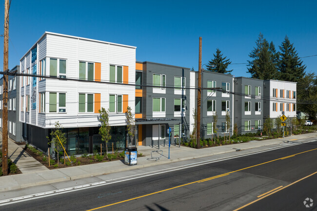 Building Photo - The Canopy Apartments at Powell