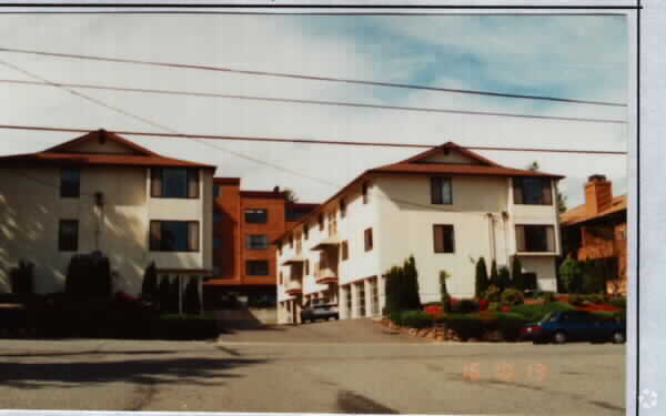 Olive Trees Apartments - Olive Trees Apartments
