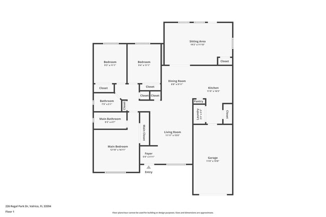 226 Regal Park Dr