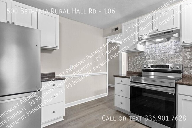 Building Photo - 500 Bethania-Rural Hall Rd Unit 106 Rental