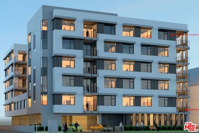Building Photo - 2847 Leeward Ave Unit 303 Rental