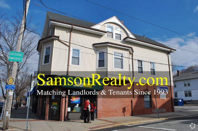 Building Photo - 610 Pawtucket Ave Rental