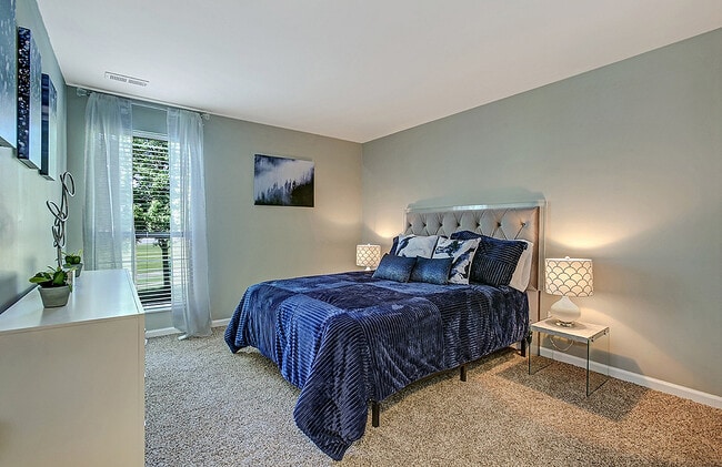 The Avalon Apartment Homes