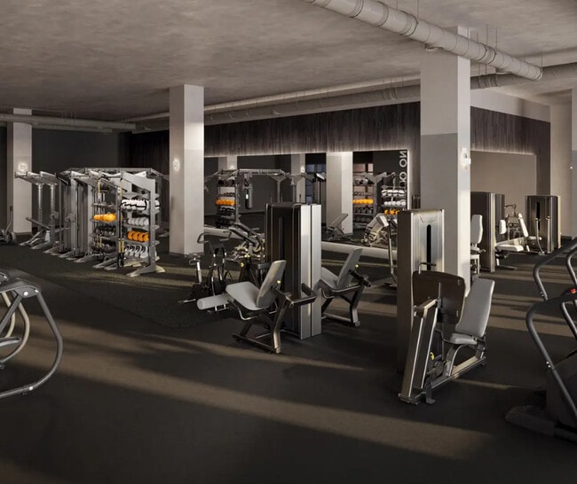 24/7 Fitness Center