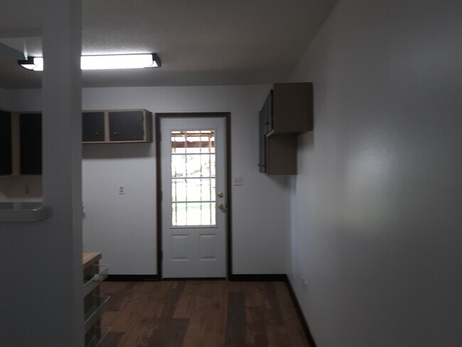 To Back door - 3379 Green Briar Cir Unit B