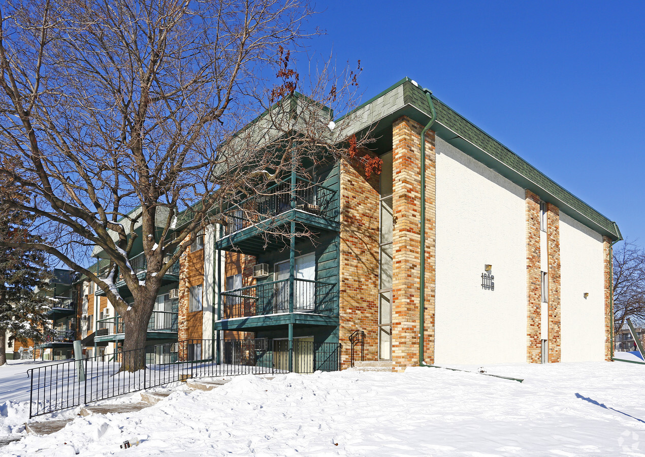 New Brighton View - New Brighton View Apartments