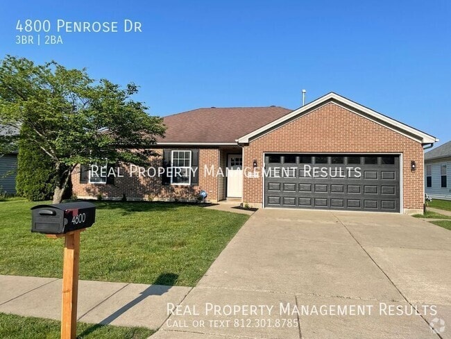 Building Photo - 4800 Penrose Dr Rental