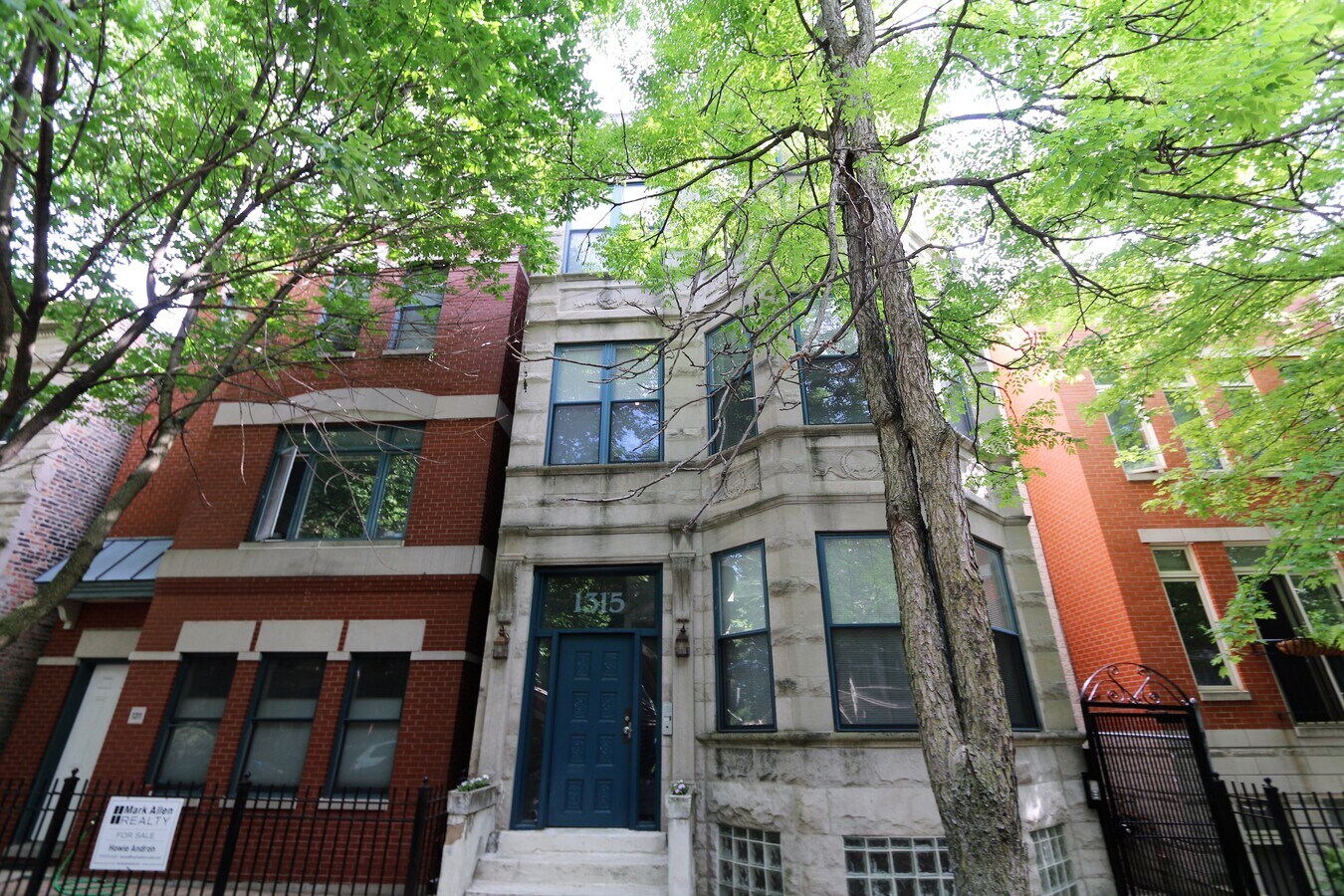 Photo - 1315 W Fillmore St Apartments Unit 2F