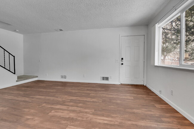 Photo - $1,550 - 2 Bed, 1 Bath Condo in Aurora with Central AC and in Unit Laundry!