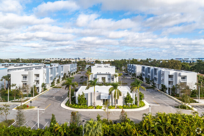 Atlantica at Dania Beach - Atlantica at Dania Beach Apartamentos