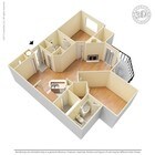 2BR/2BA