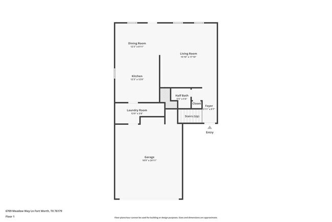 Photo - 6709 Meadow Way Ln