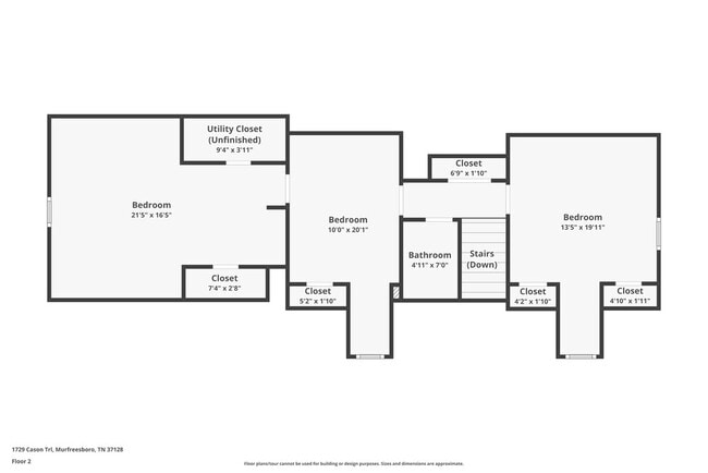 Photo - 1729 Cason Trail