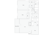Carlisle | 2-Bedroom Floorplan