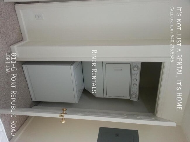 Photo - 811-G Port Republic Road- Apartamento