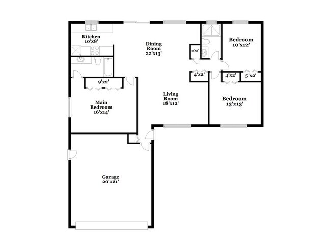 643 Pine Forest Dr