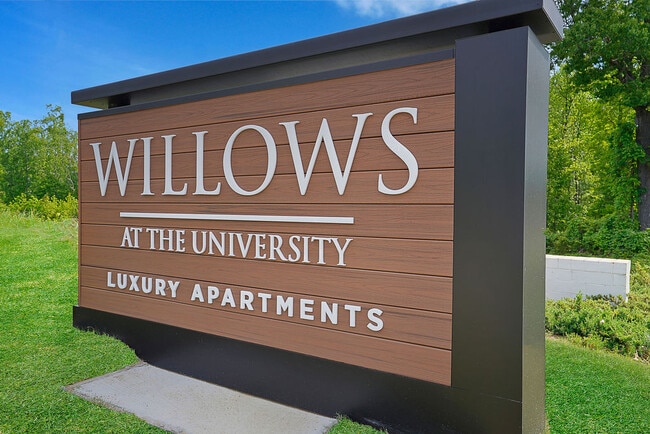 Willows at the University