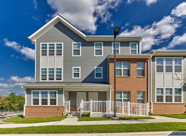 Glenarden Hills - Glenarden Hills Apartamentos