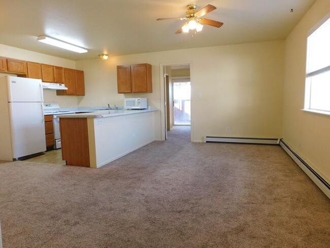 Photo - Affordable Three Bedroom End Unit