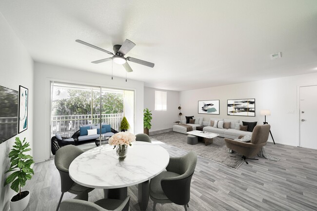 Red Bay Apartment Complex