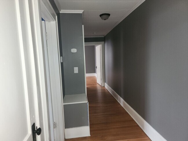 Photo - Left Side of Duplex