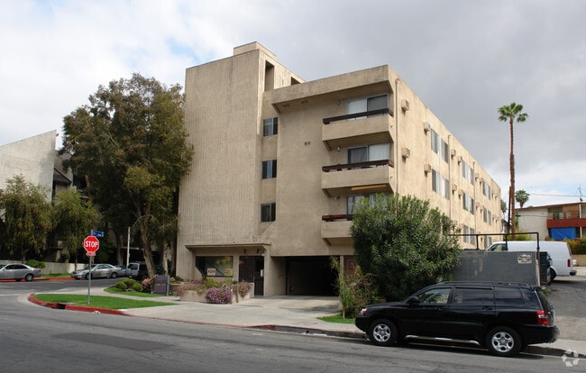 Hobart Apartments