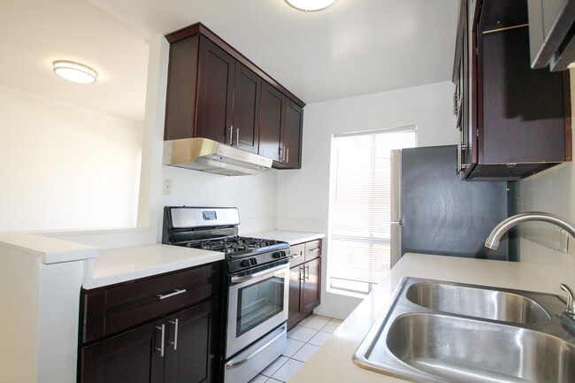 La Camdenada Apartments