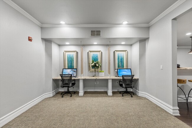 Business Center - 7900 at Park Central