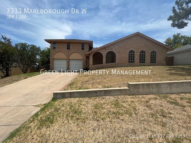 Building Photo - 7333 Marlborough Dr W Rental