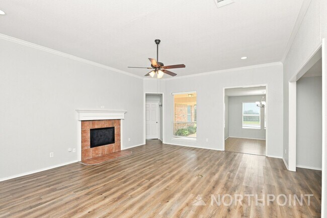 Photo - 4BR/2BA | Updated Single Family Home | 2-Car Garage Parking | Private  backyard