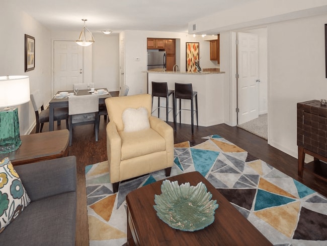 Vinyl Plank Floors!