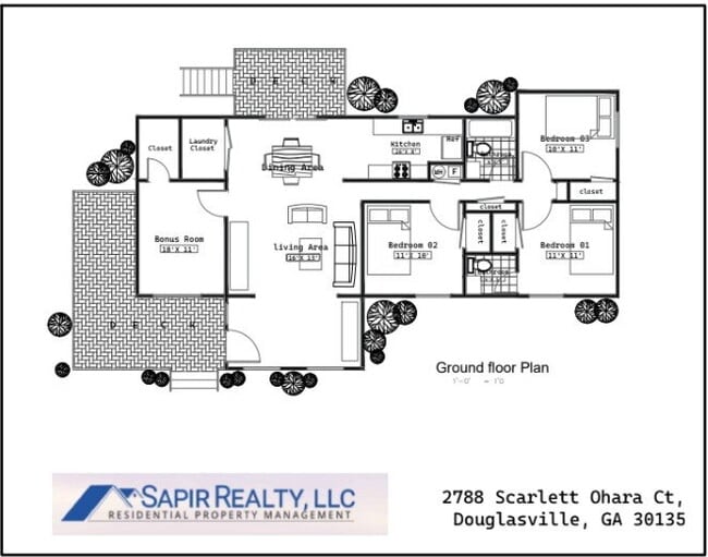 Building Photo - 2788 Scarlett Ohara Ct Rental