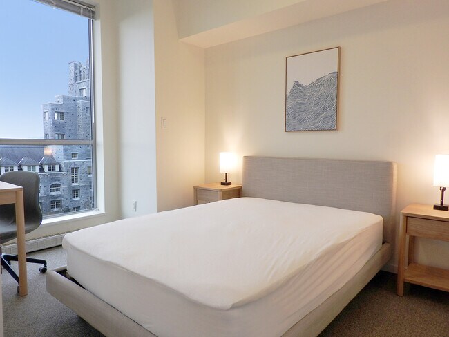 Photo - Unfurnished 2bd/2ba at UBC Unité TYPE P1 (UNFURNISHED)