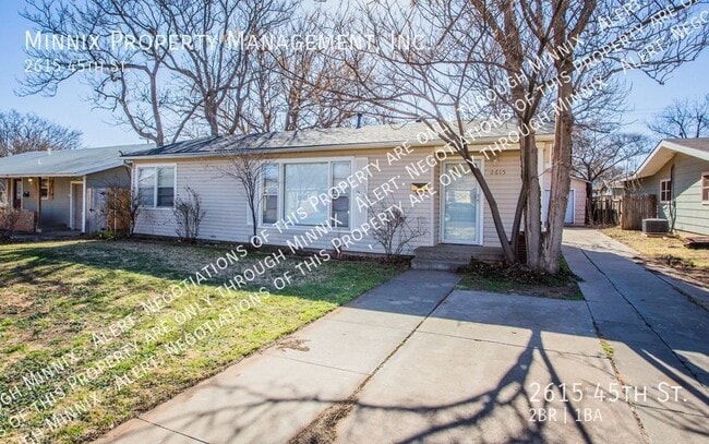 2615 45th St. - 2615 45th St. Casa