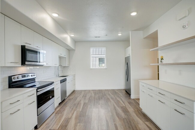 Marq Townhomes