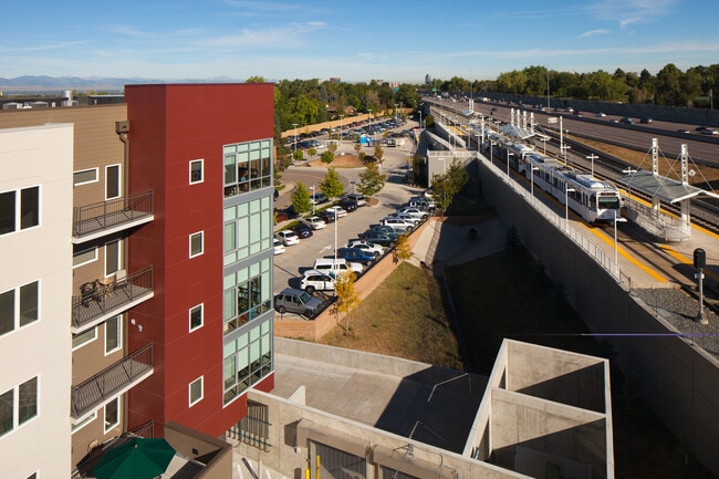 Yale Station Senior Apartments
