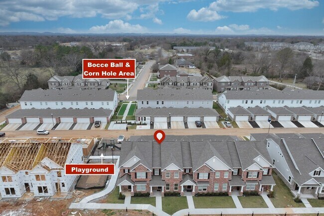 Photo - **BE THE FIRST PERSON TO LIVE IN THIS BRAND NEW BRICK TOWNHOME IN THE VILLAS AT REGAL SQUARE FEAT...