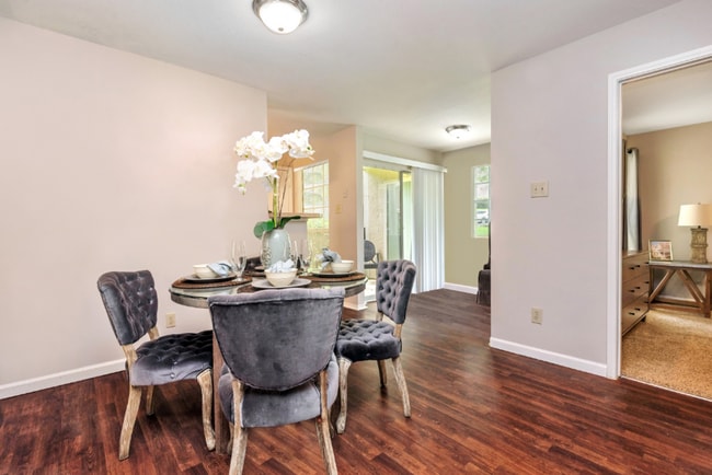 Steeplechase Apartment Homes