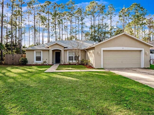 Photo - Available now, fenced back yard