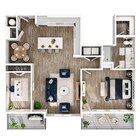 A7 floor plan Solis Birkdale