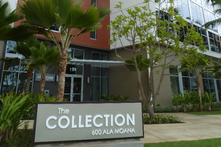 The Collection - 600 Ala Moana Blvd Condo