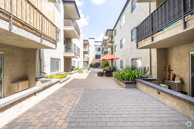 Courtyard