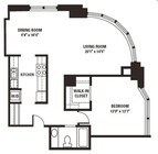 1BR/1BA
