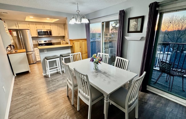 Dining Area/Kitchen - 15911 E Dakota Pl Unit #301