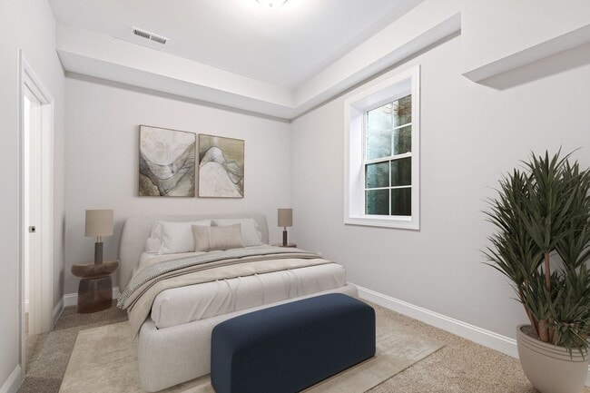 Photo - Spacious & Stylish 4BR Townhome in Wake Forest! Coming Soon — Showings Begin May 6!