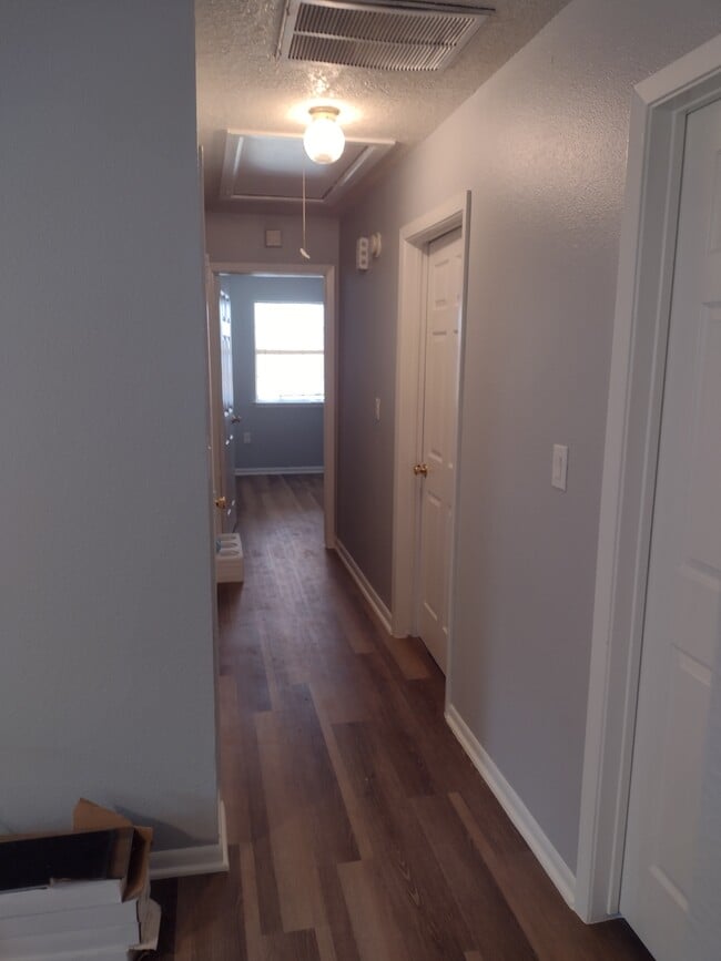 hall to master. bedroom3 - 3010 Ohio Ave