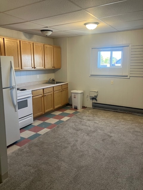 Living/Kitchen Space - 2422 State Rd Unit 2422