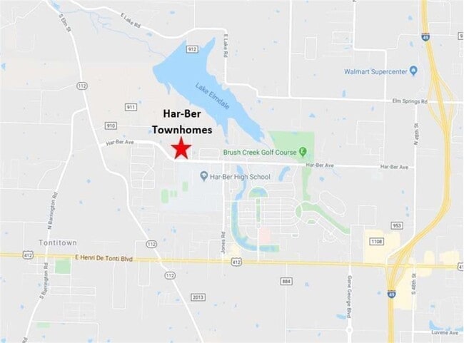 Photo - 7672 Har-Ber Ave Unit A