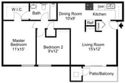 2B2B - Maple and Spruce - 825 Sq Ft - 2D.jpg