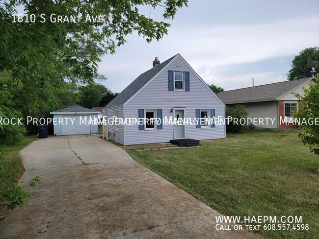 Photo - 1810 S Grant Ave House